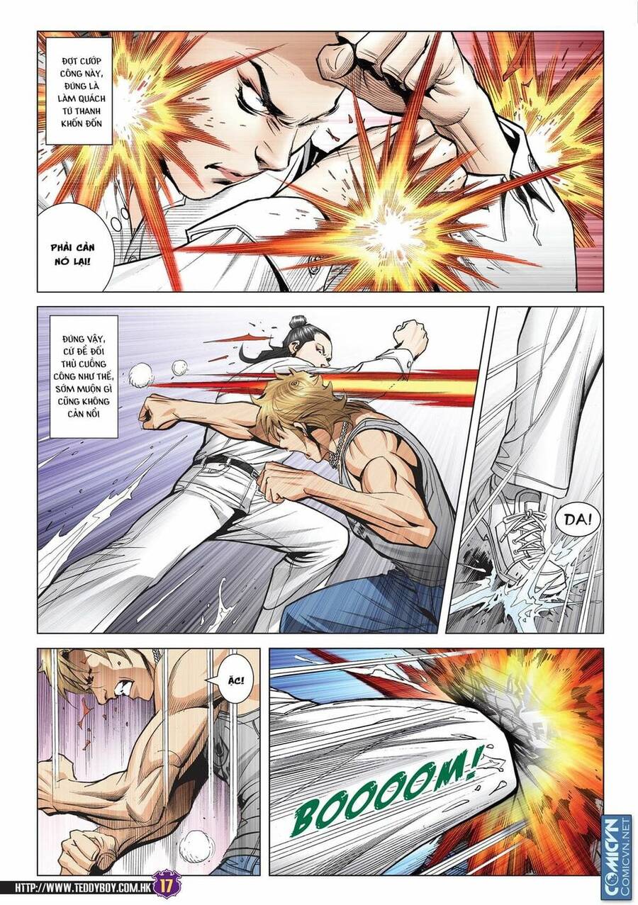 Người Trong Giang Hồ Chap 2153 - Next Chap 2154