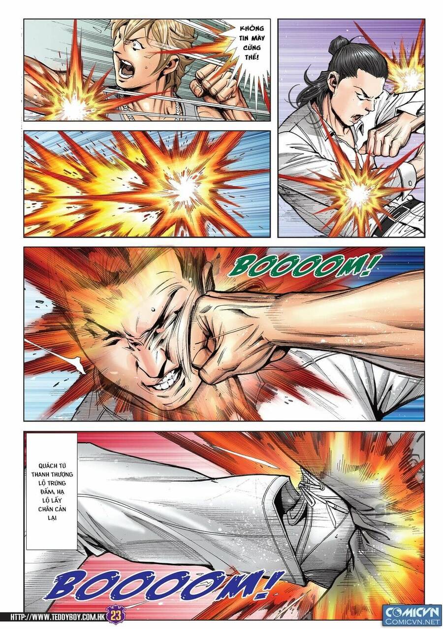 Người Trong Giang Hồ Chap 2153 - Next Chap 2154