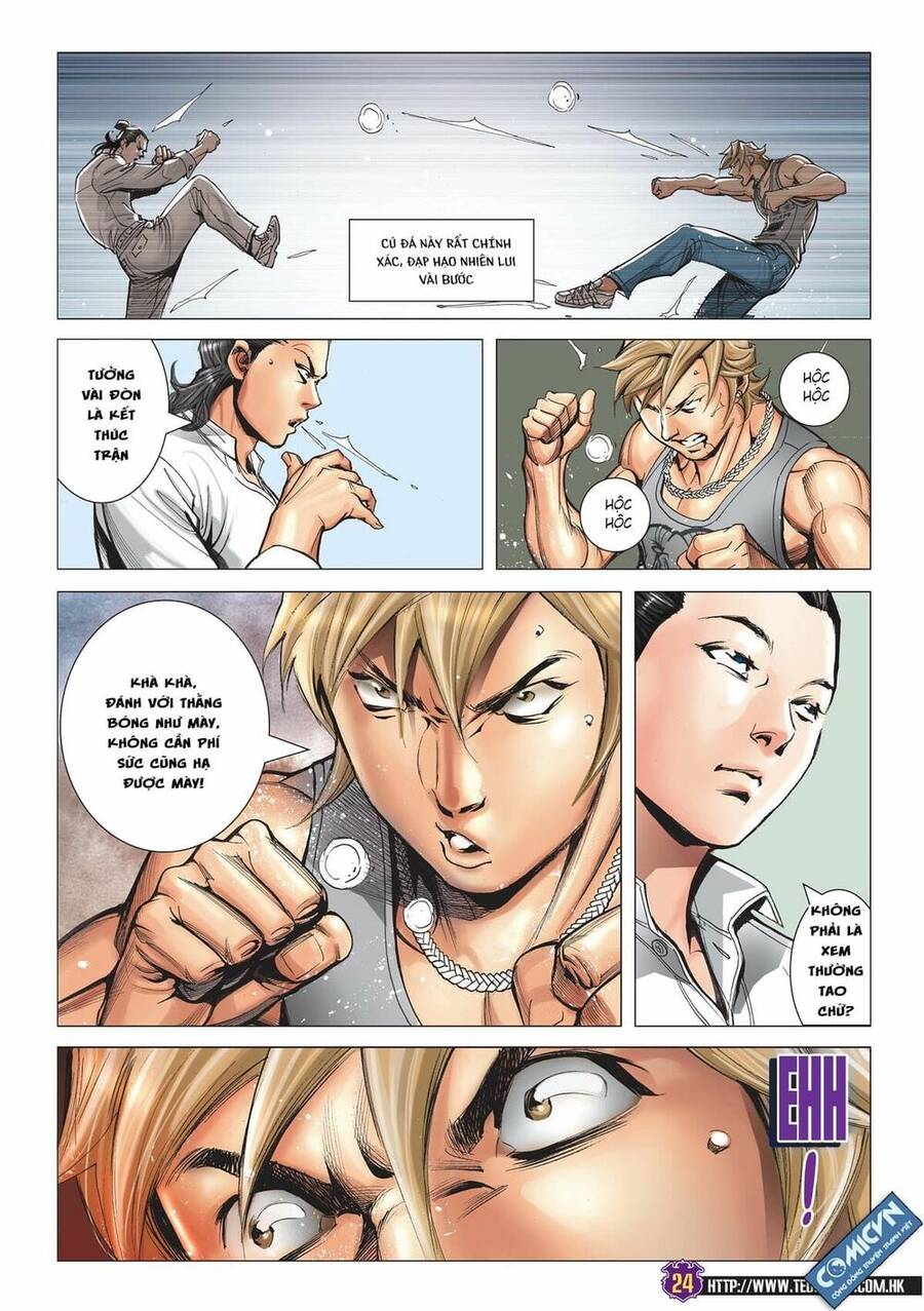 Người Trong Giang Hồ Chap 2153 - Next Chap 2154