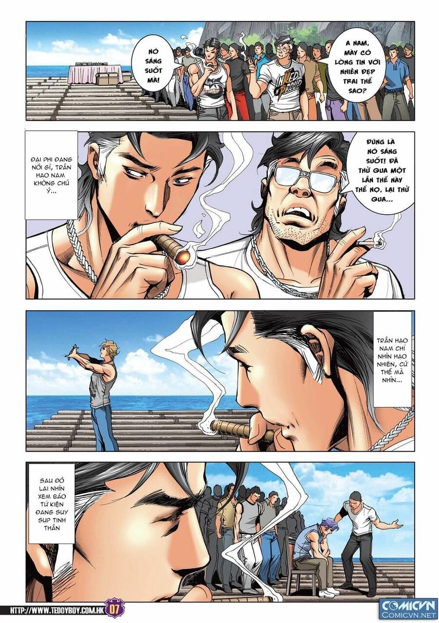 Người Trong Giang Hồ Chap 2153 - Next Chap 2154