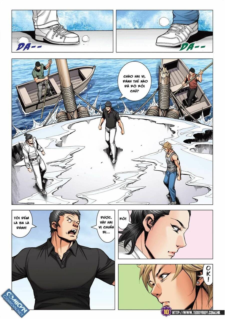 Người Trong Giang Hồ Chap 2153 - Next Chap 2154