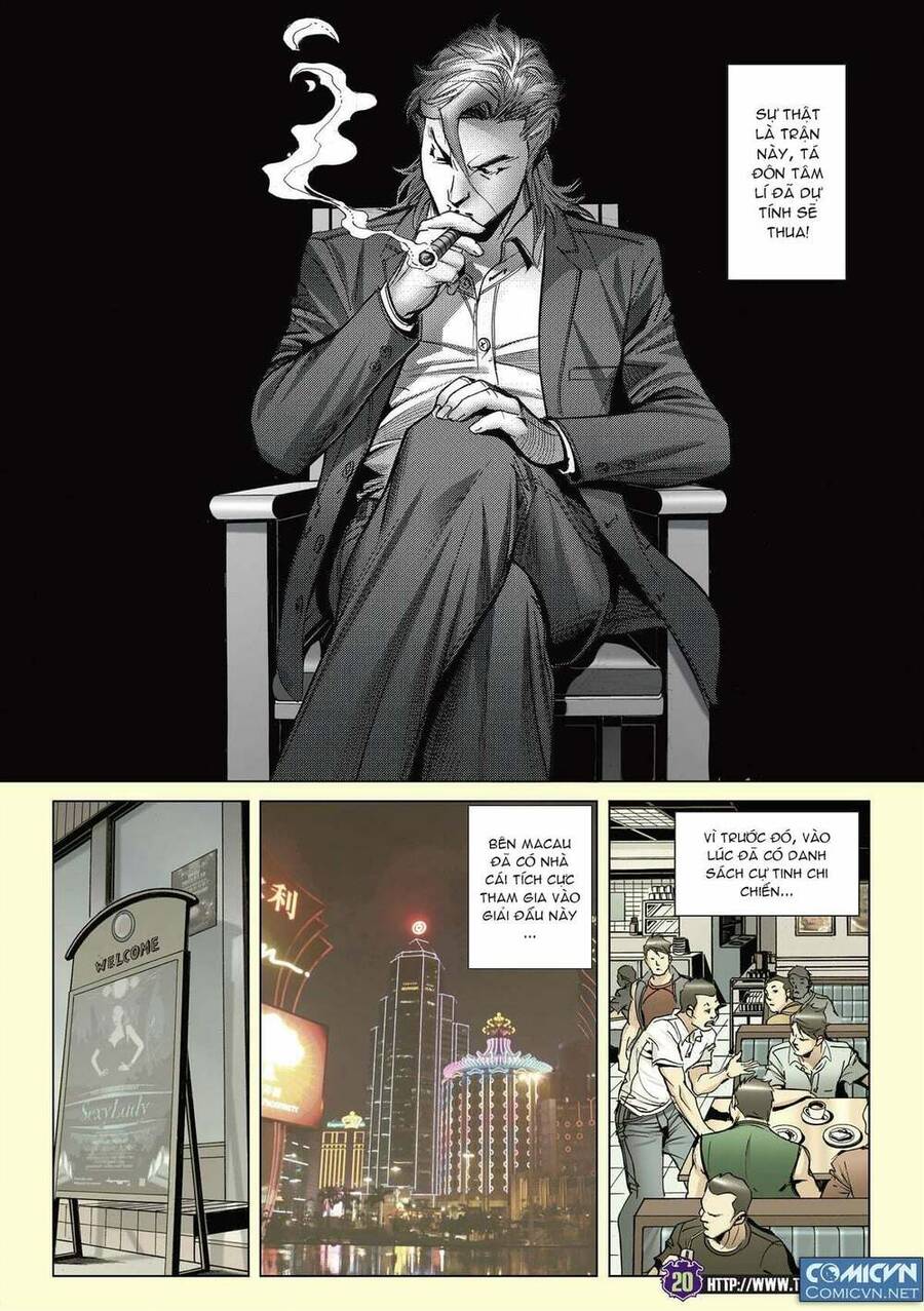 Người Trong Giang Hồ Chap 2159 - Next Chap 2160