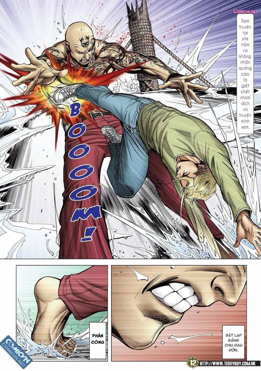 Người Trong Giang Hồ Chap 2160 - Next Chap 2161