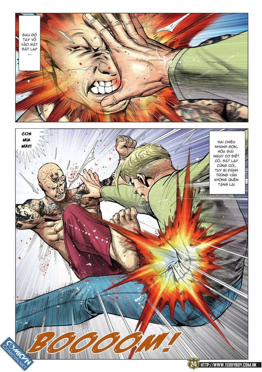 Người Trong Giang Hồ Chap 2160 - Next Chap 2161