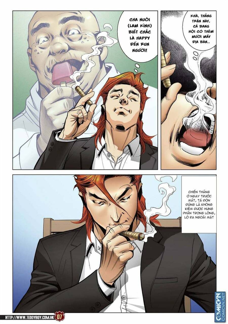 Người Trong Giang Hồ Chap 2163 - Next Chap 2164