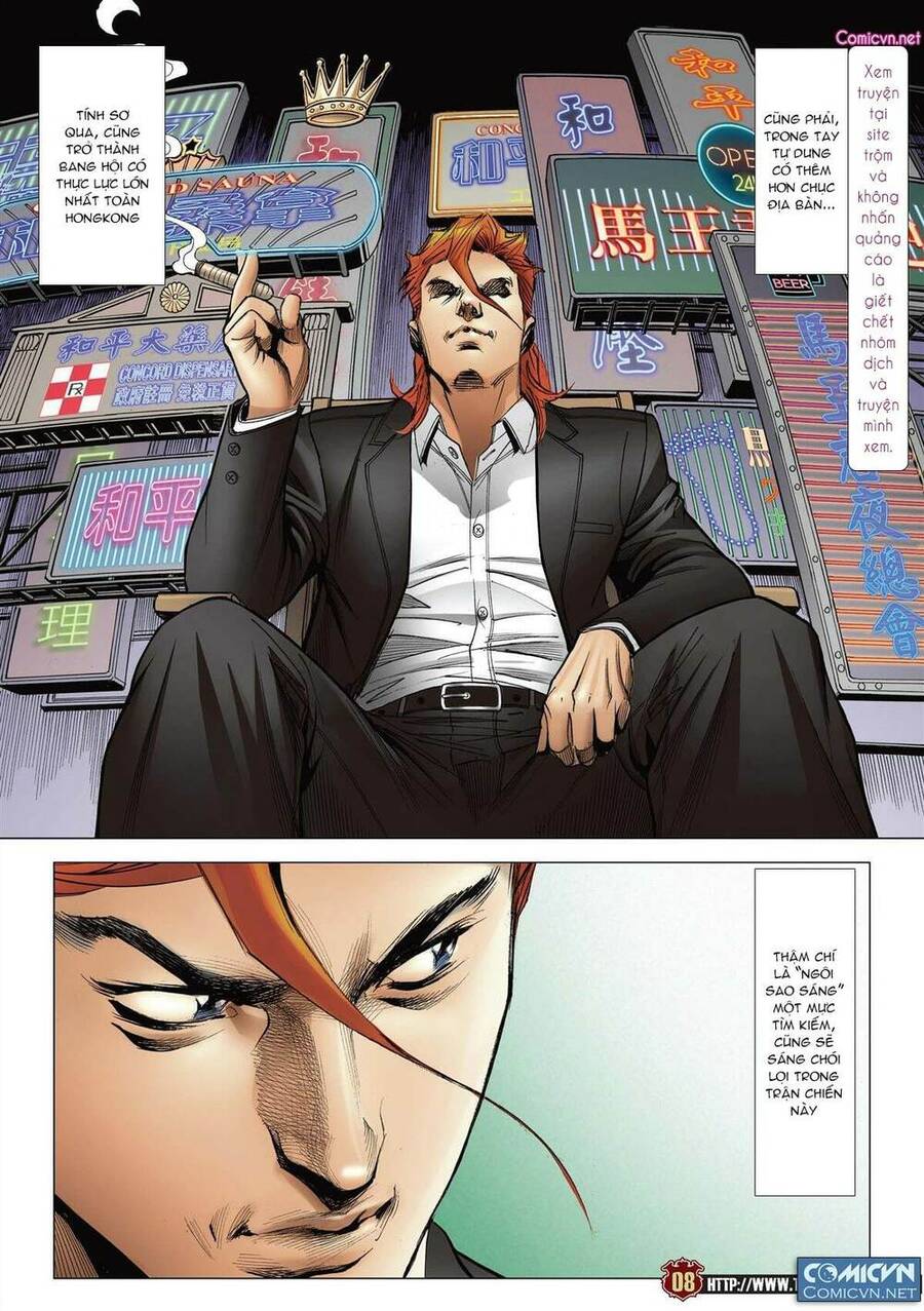 Người Trong Giang Hồ Chap 2163 - Next Chap 2164