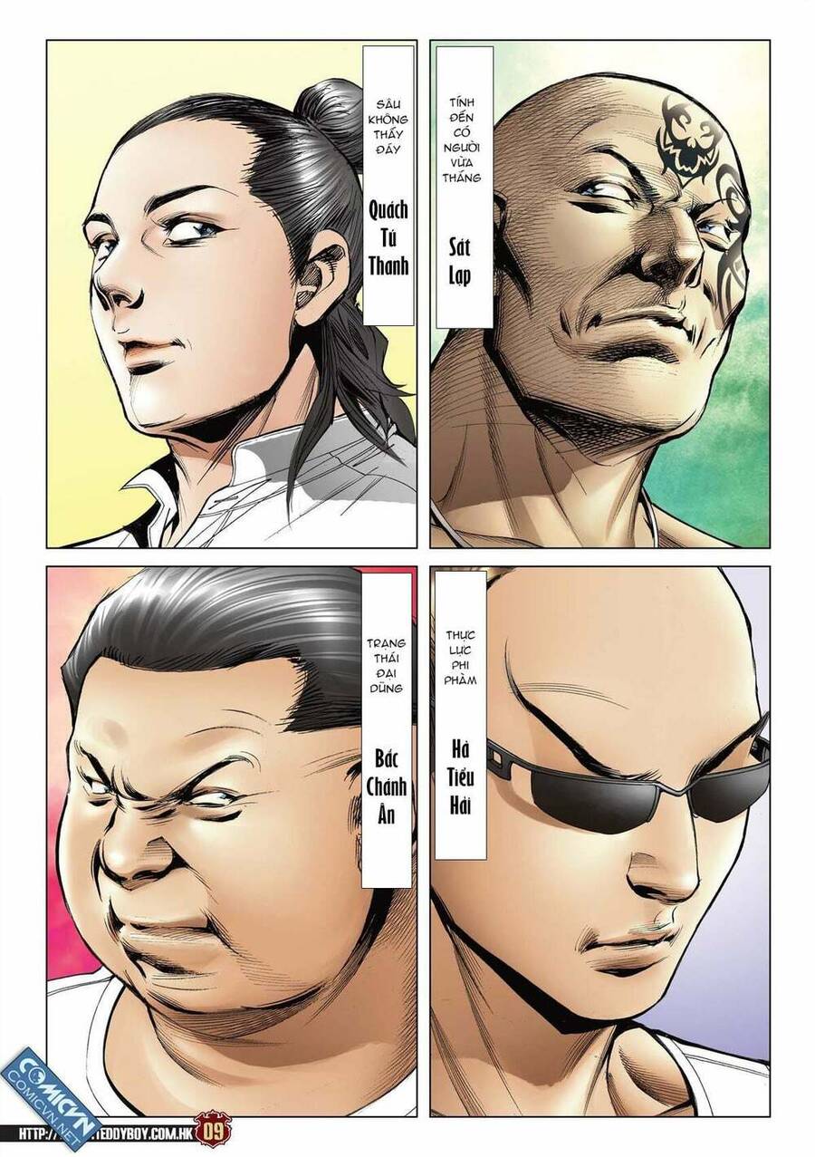 Người Trong Giang Hồ Chap 2163 - Next Chap 2164