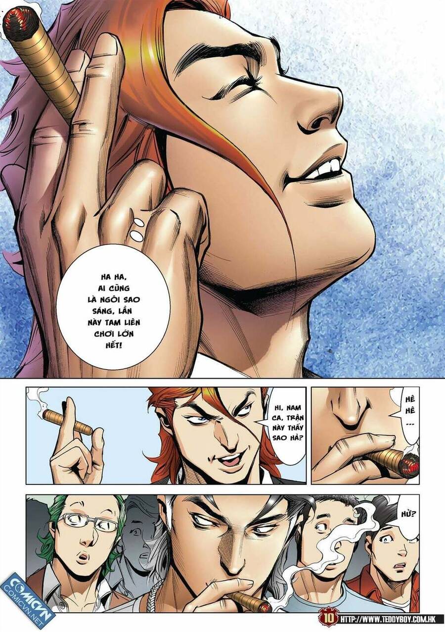 Người Trong Giang Hồ Chap 2163 - Next Chap 2164