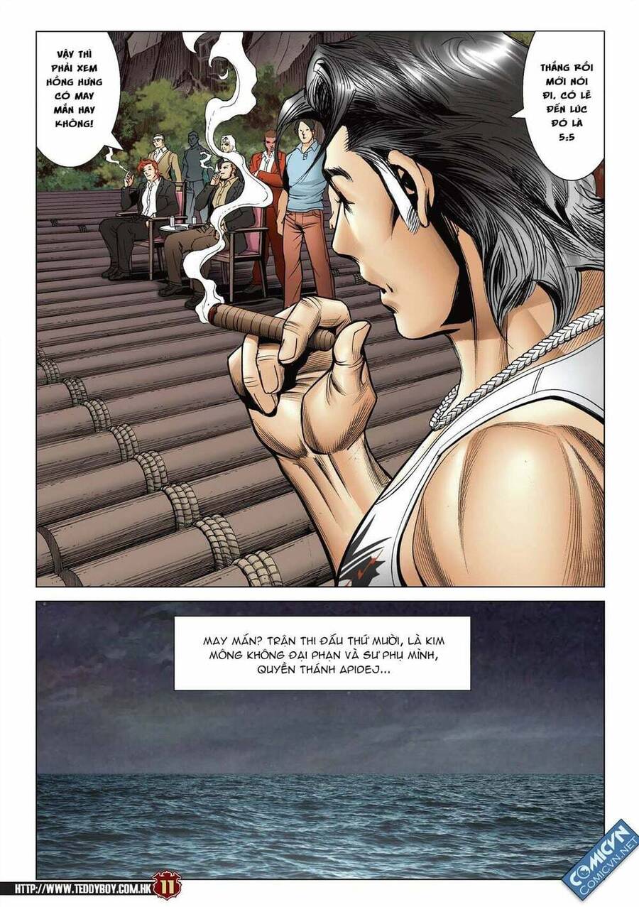 Người Trong Giang Hồ Chap 2163 - Next Chap 2164