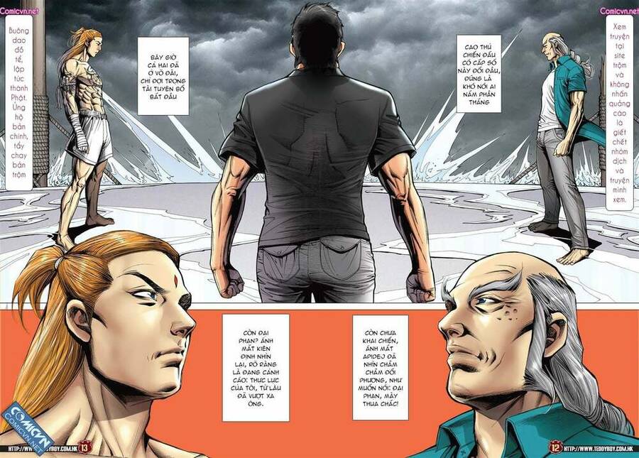 Người Trong Giang Hồ Chap 2163 - Next Chap 2164