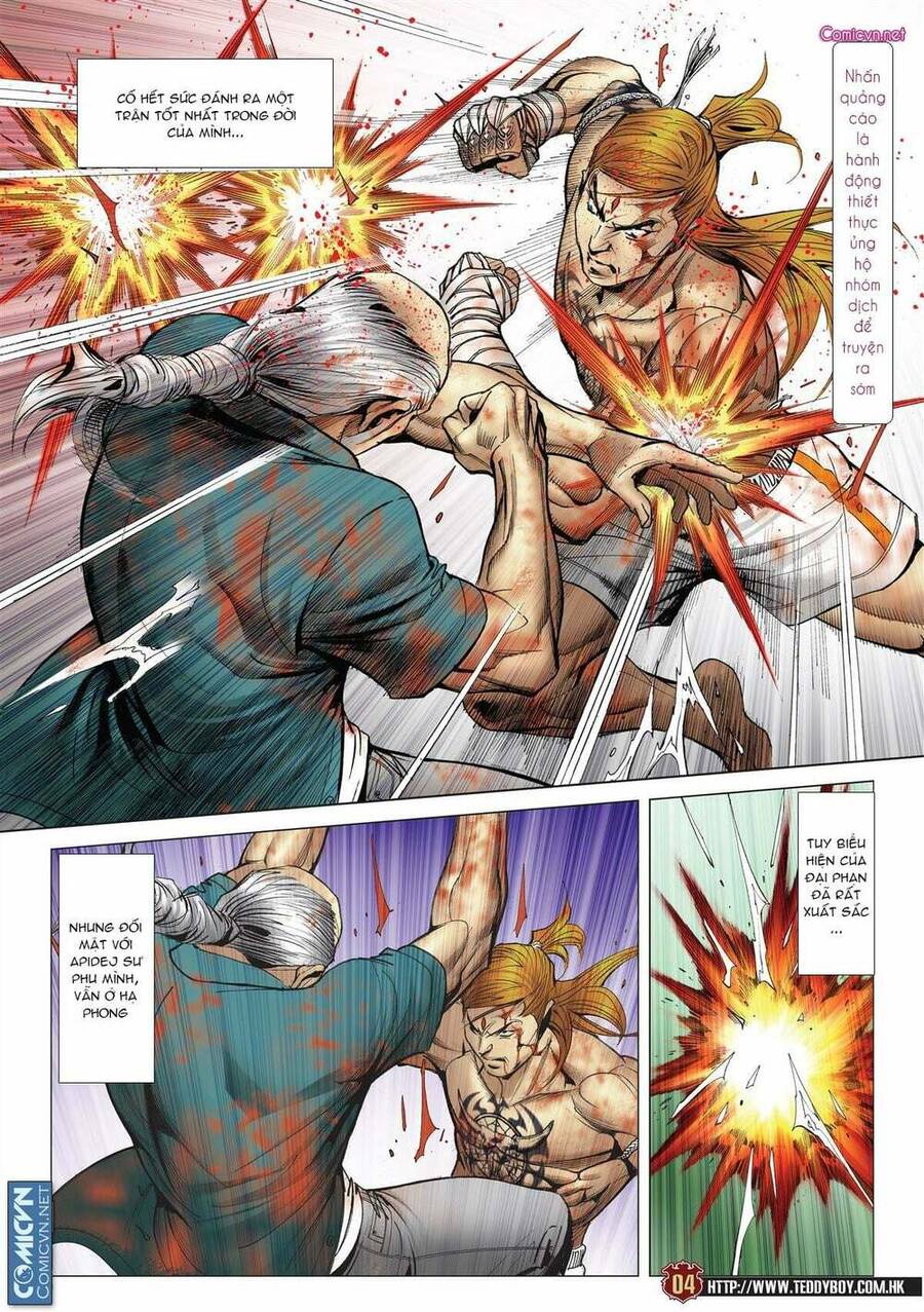 Người Trong Giang Hồ Chap 2165 - Next Chap 2166