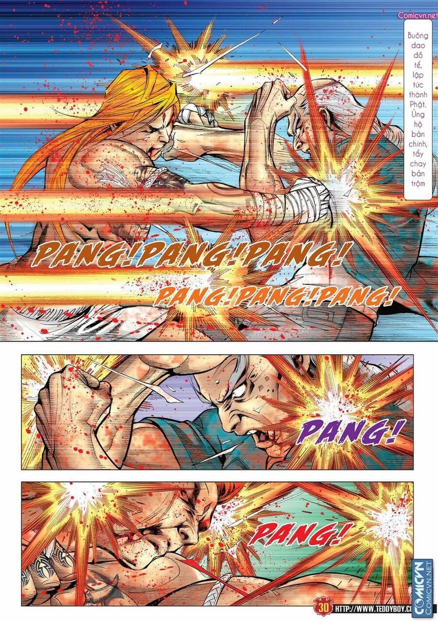 Người Trong Giang Hồ Chap 2166 - Next Chap 2167