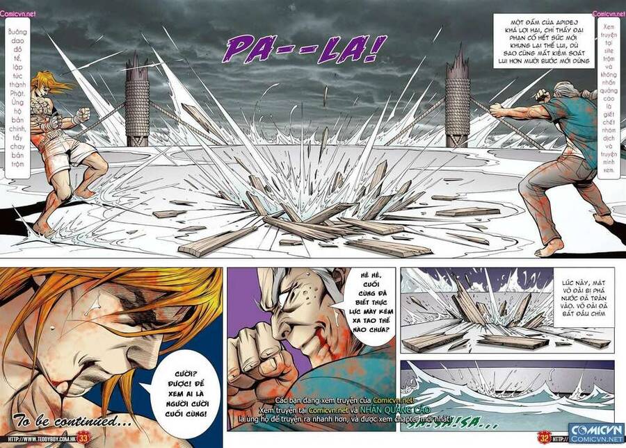 Người Trong Giang Hồ Chap 2166 - Next Chap 2167