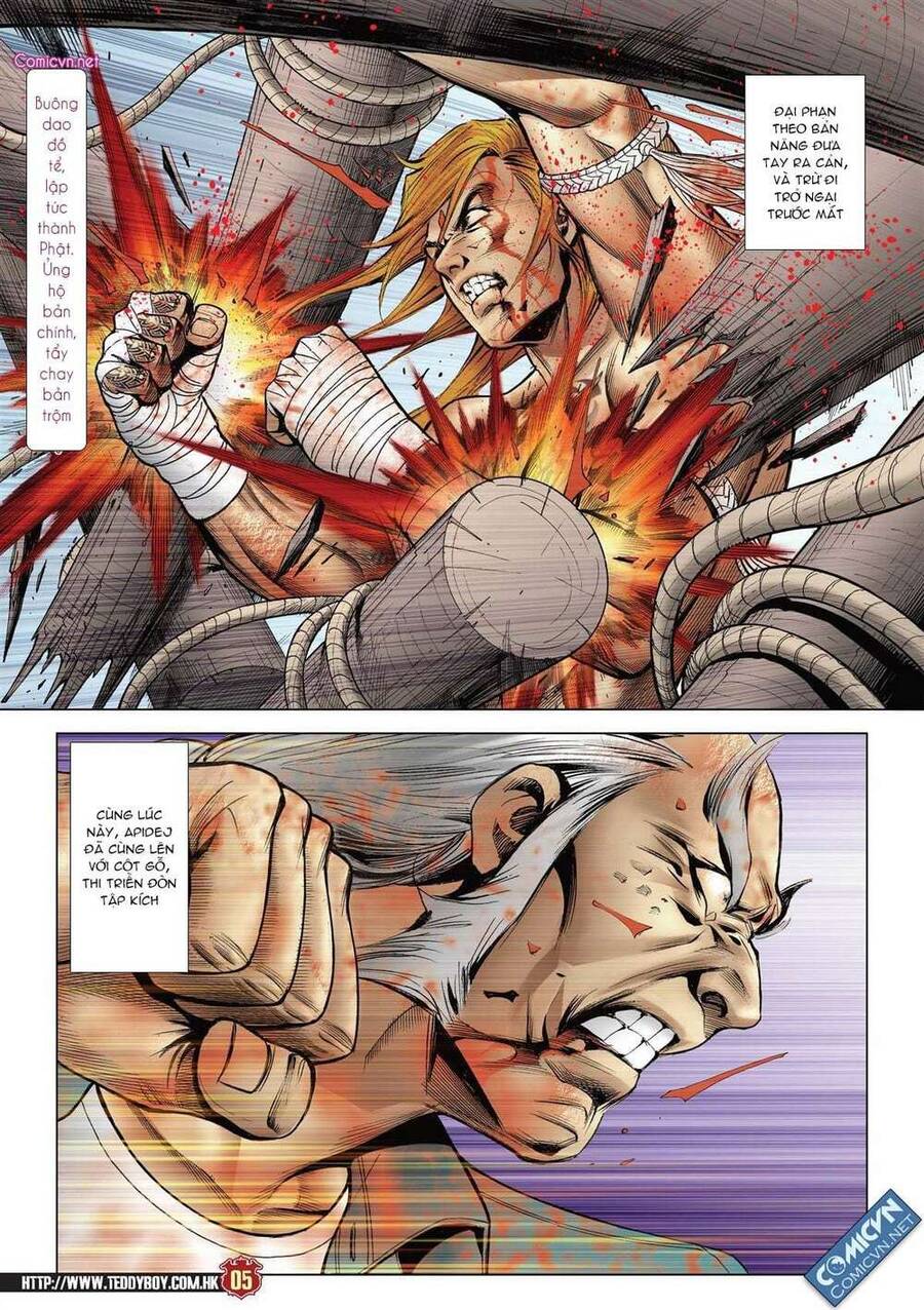 Người Trong Giang Hồ Chap 2168 - Next Chap 2169