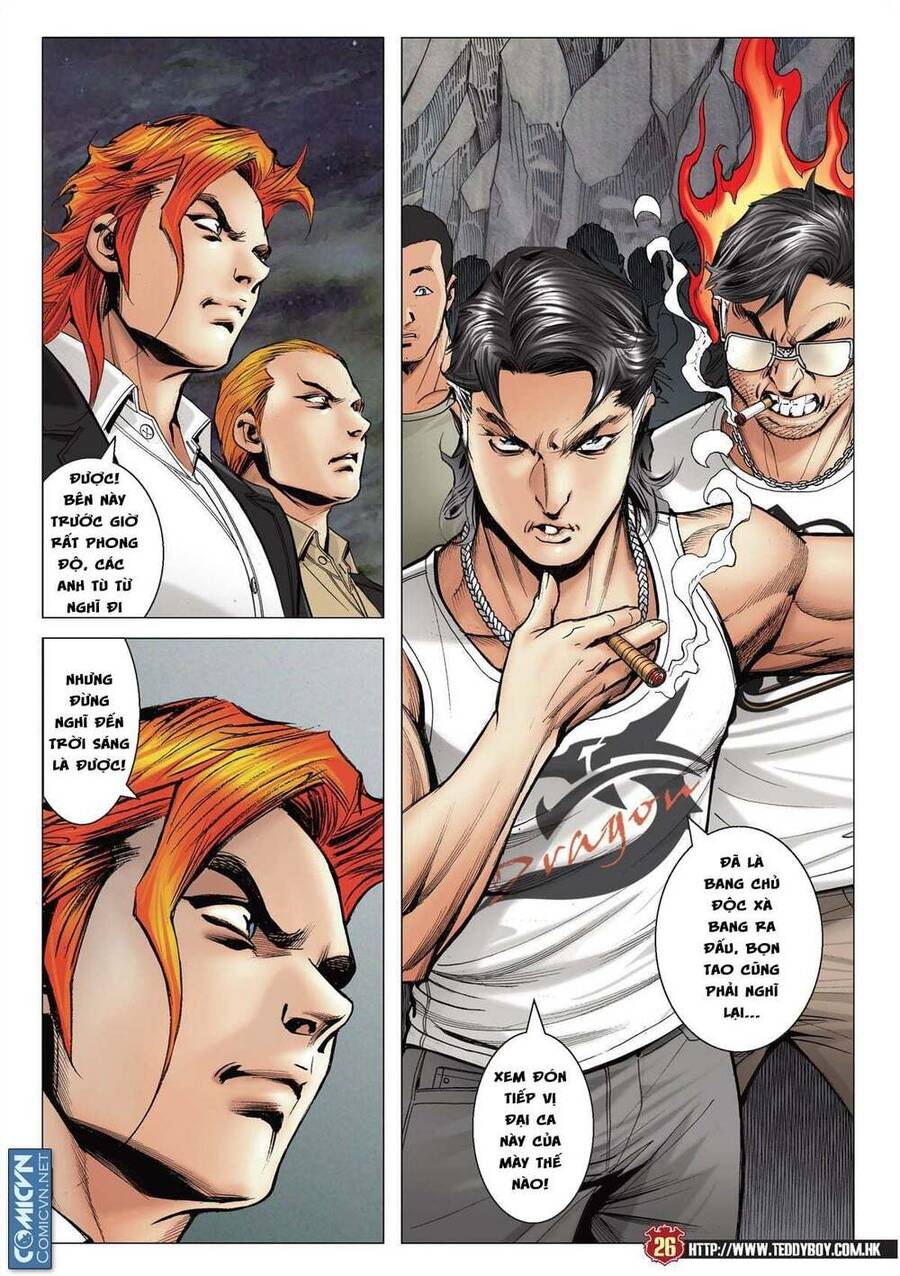 Người Trong Giang Hồ Chap 2168 - Next Chap 2169