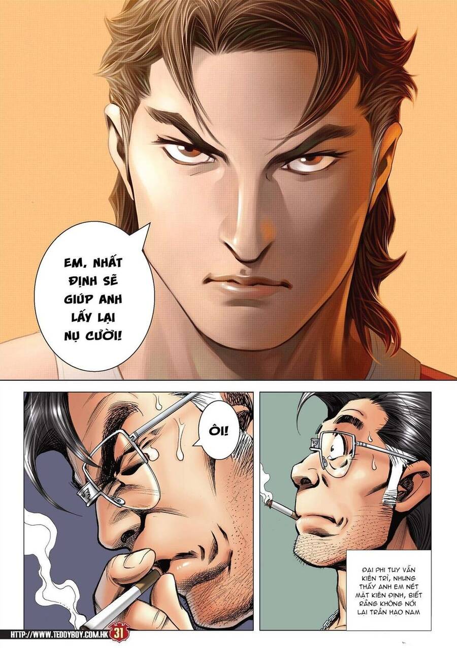 Người Trong Giang Hồ Chap 2168 - Next Chap 2169