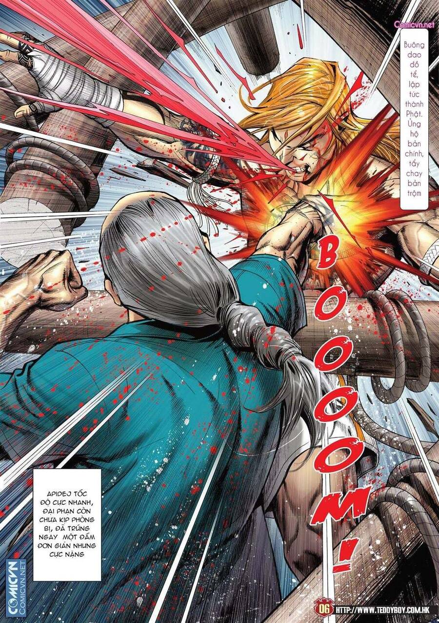 Người Trong Giang Hồ Chap 2168 - Next Chap 2169