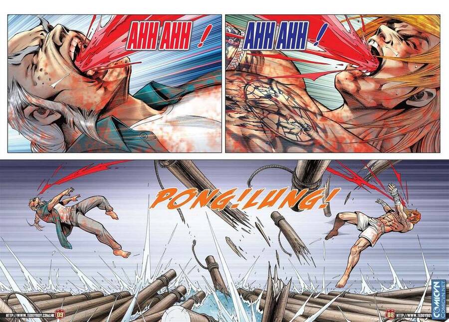 Người Trong Giang Hồ Chap 2168 - Next Chap 2169