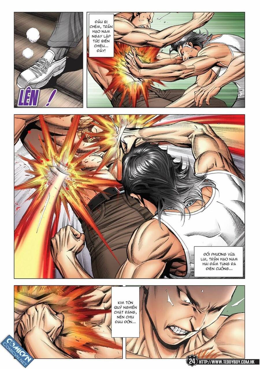 Người Trong Giang Hồ Chap 2169 - Next Chap 2170