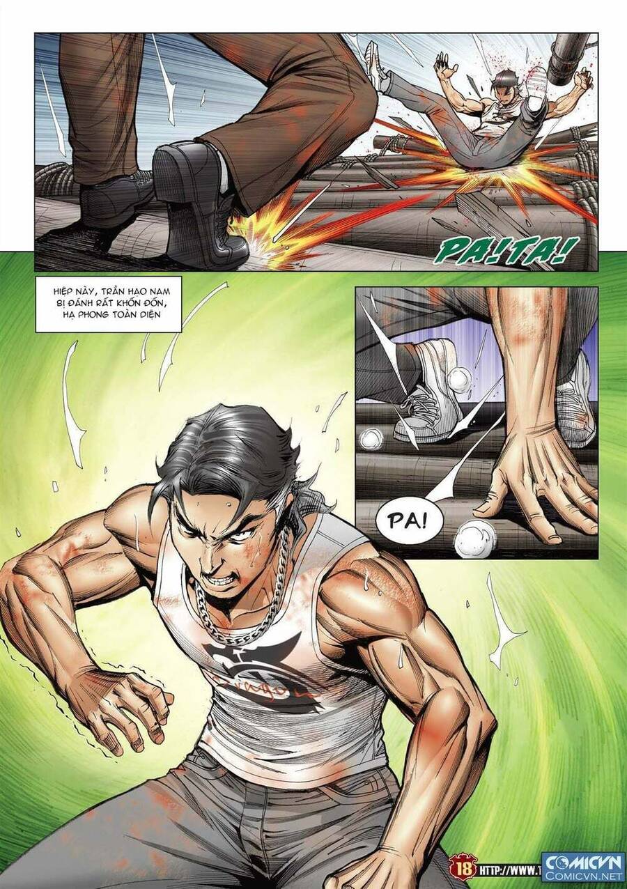 Người Trong Giang Hồ Chap 2170 - Next Chap 2171