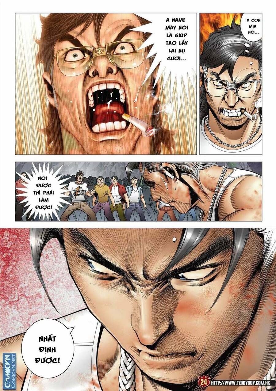 Người Trong Giang Hồ Chap 2170 - Next Chap 2171