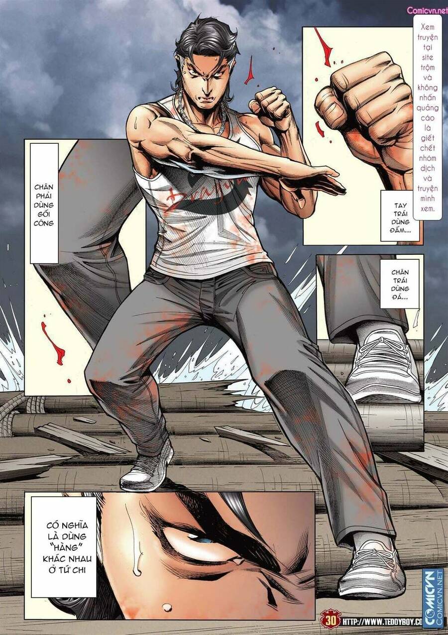 Người Trong Giang Hồ Chap 2170 - Next Chap 2171