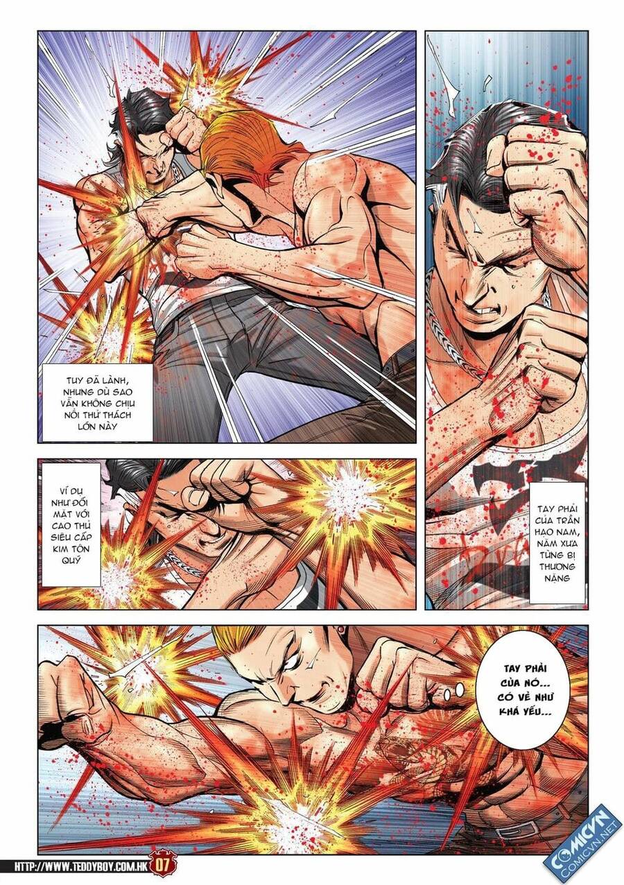 Người Trong Giang Hồ Chap 2170 - Next Chap 2171