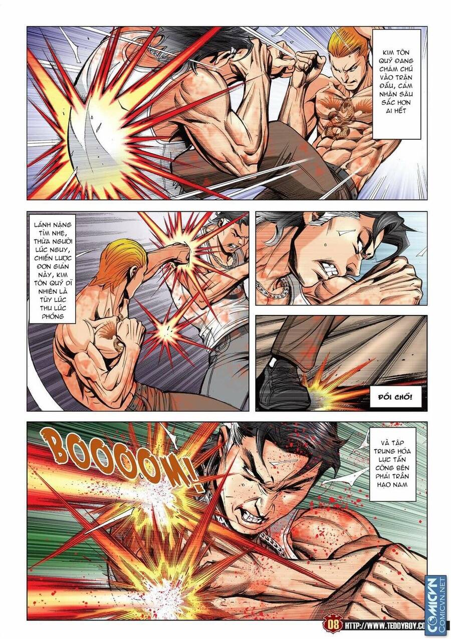 Người Trong Giang Hồ Chap 2170 - Next Chap 2171