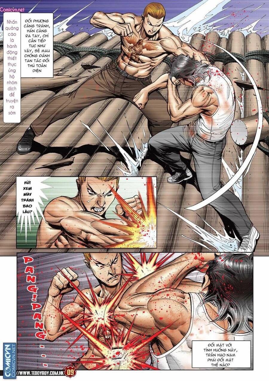 Người Trong Giang Hồ Chap 2170 - Next Chap 2171