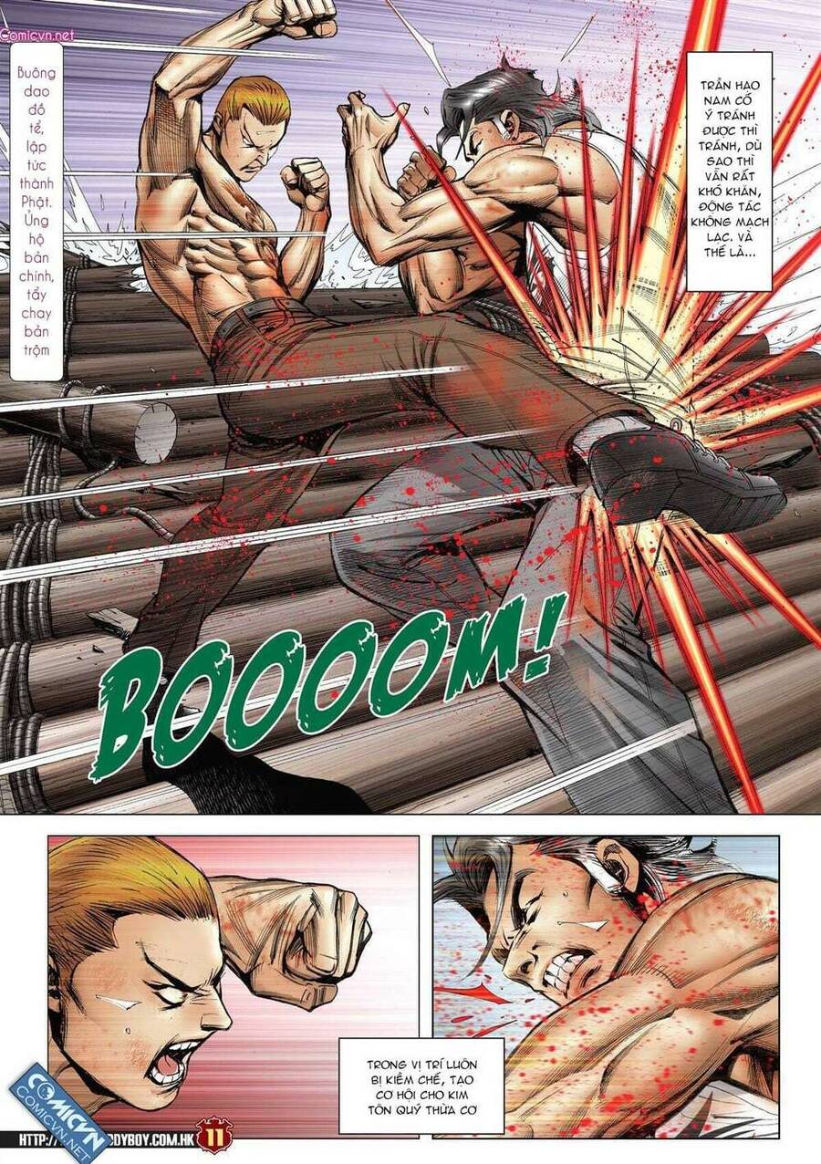 Người Trong Giang Hồ Chap 2170 - Next Chap 2171