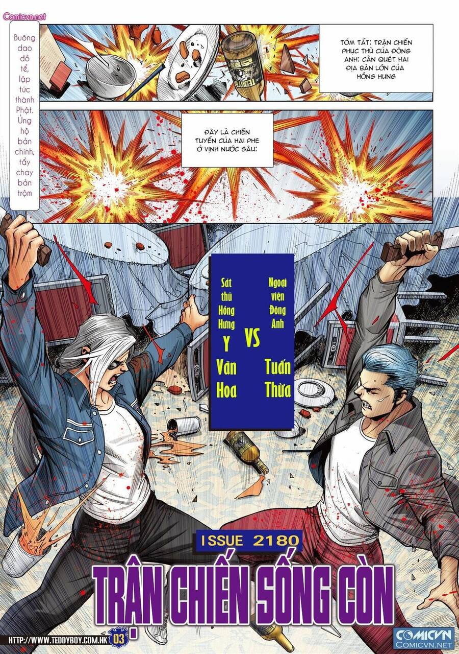 Người Trong Giang Hồ Chap 2180 - Next Chap 2181