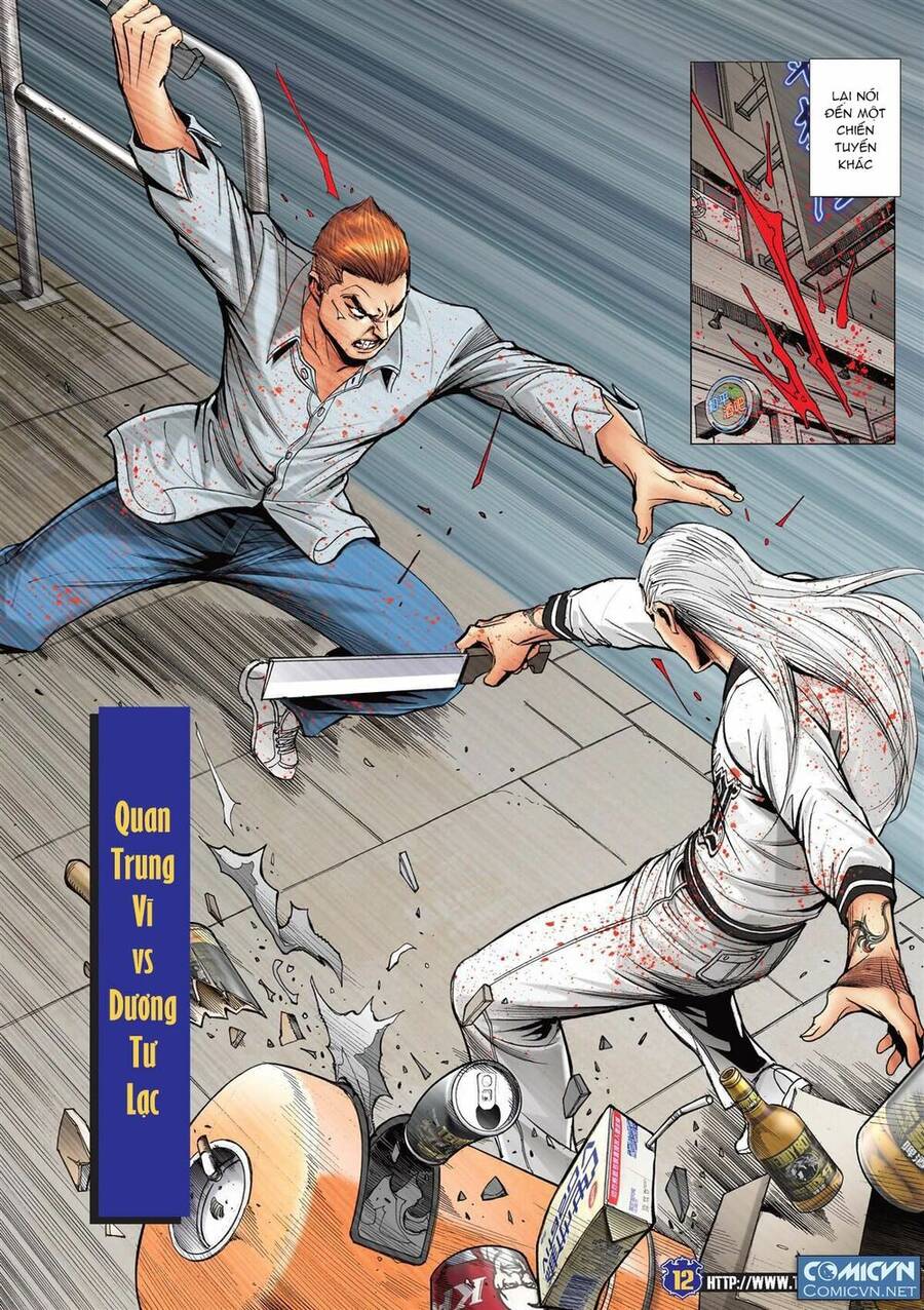 Người Trong Giang Hồ Chap 2180 - Next Chap 2181