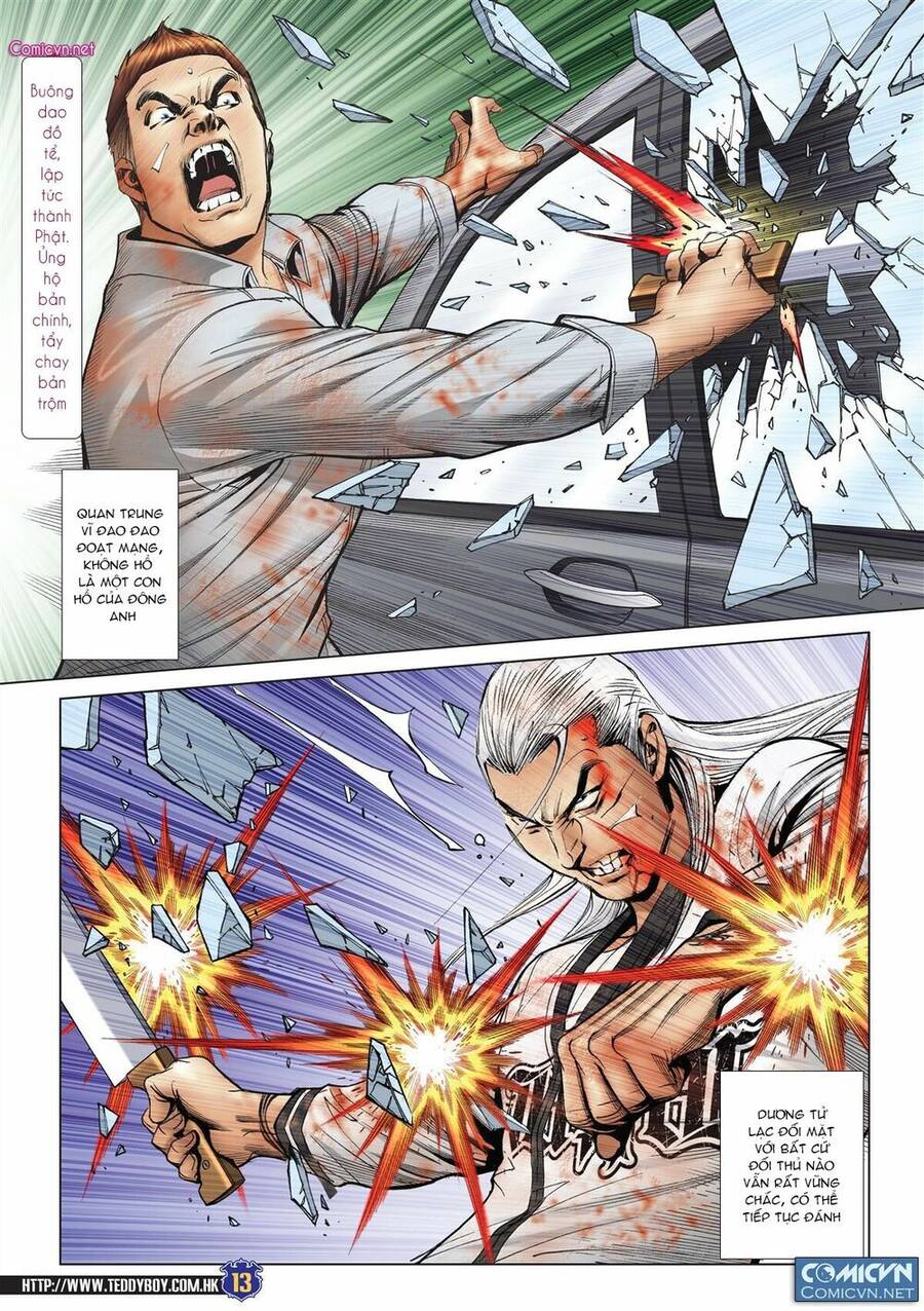 Người Trong Giang Hồ Chap 2180 - Next Chap 2181