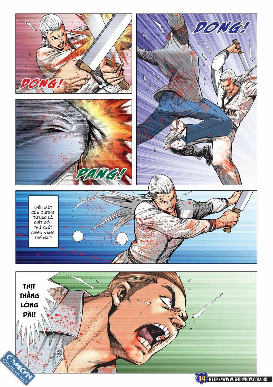 Người Trong Giang Hồ Chap 2180 - Next Chap 2181