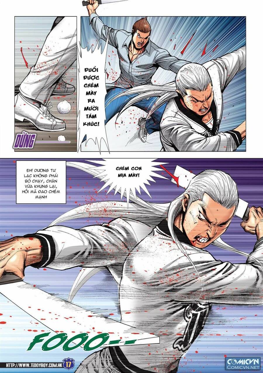 Người Trong Giang Hồ Chap 2180 - Next Chap 2181