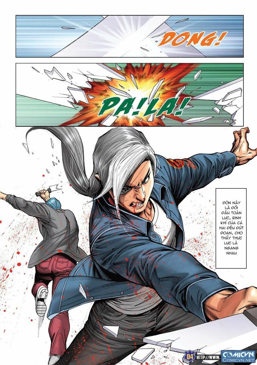 Người Trong Giang Hồ Chap 2180 - Next Chap 2181