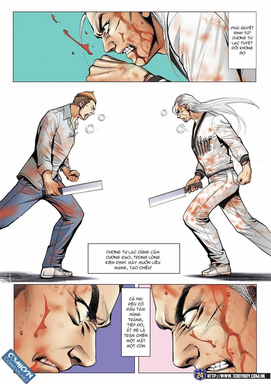 Người Trong Giang Hồ Chap 2180 - Next Chap 2181