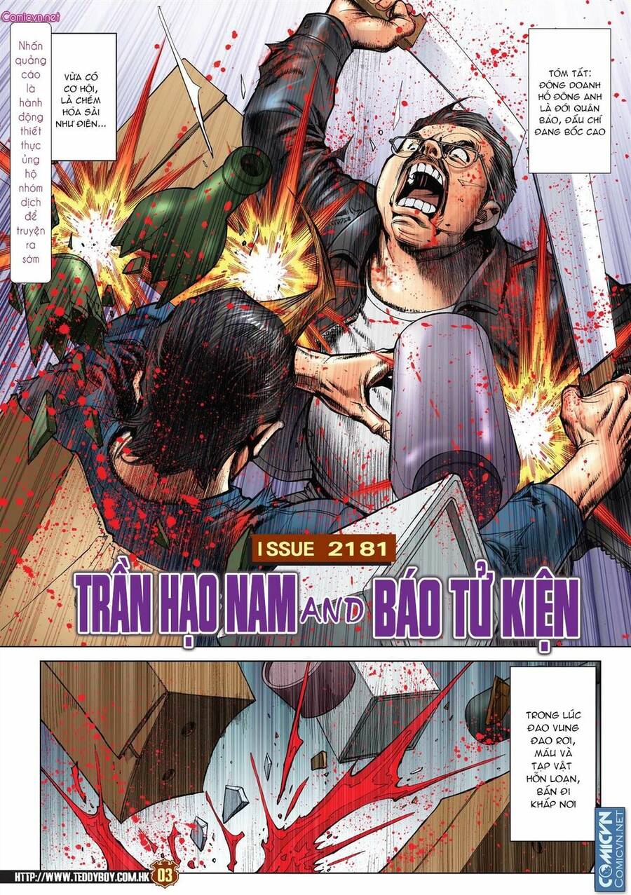 Người Trong Giang Hồ Chap 2181 - Next Chap 2182