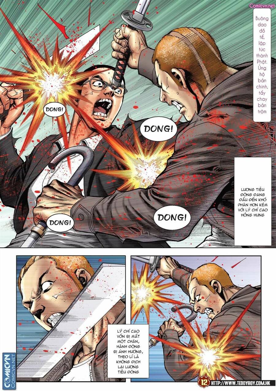 Người Trong Giang Hồ Chap 2181 - Next Chap 2182