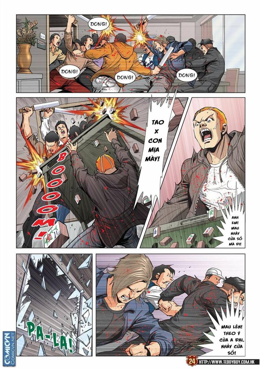 Người Trong Giang Hồ Chap 2181 - Next Chap 2182