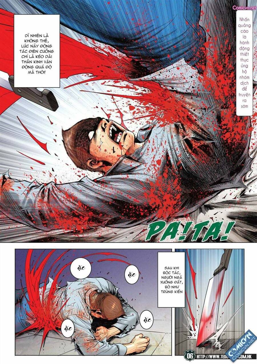 Người Trong Giang Hồ Chap 2183 - Next Chap 2184