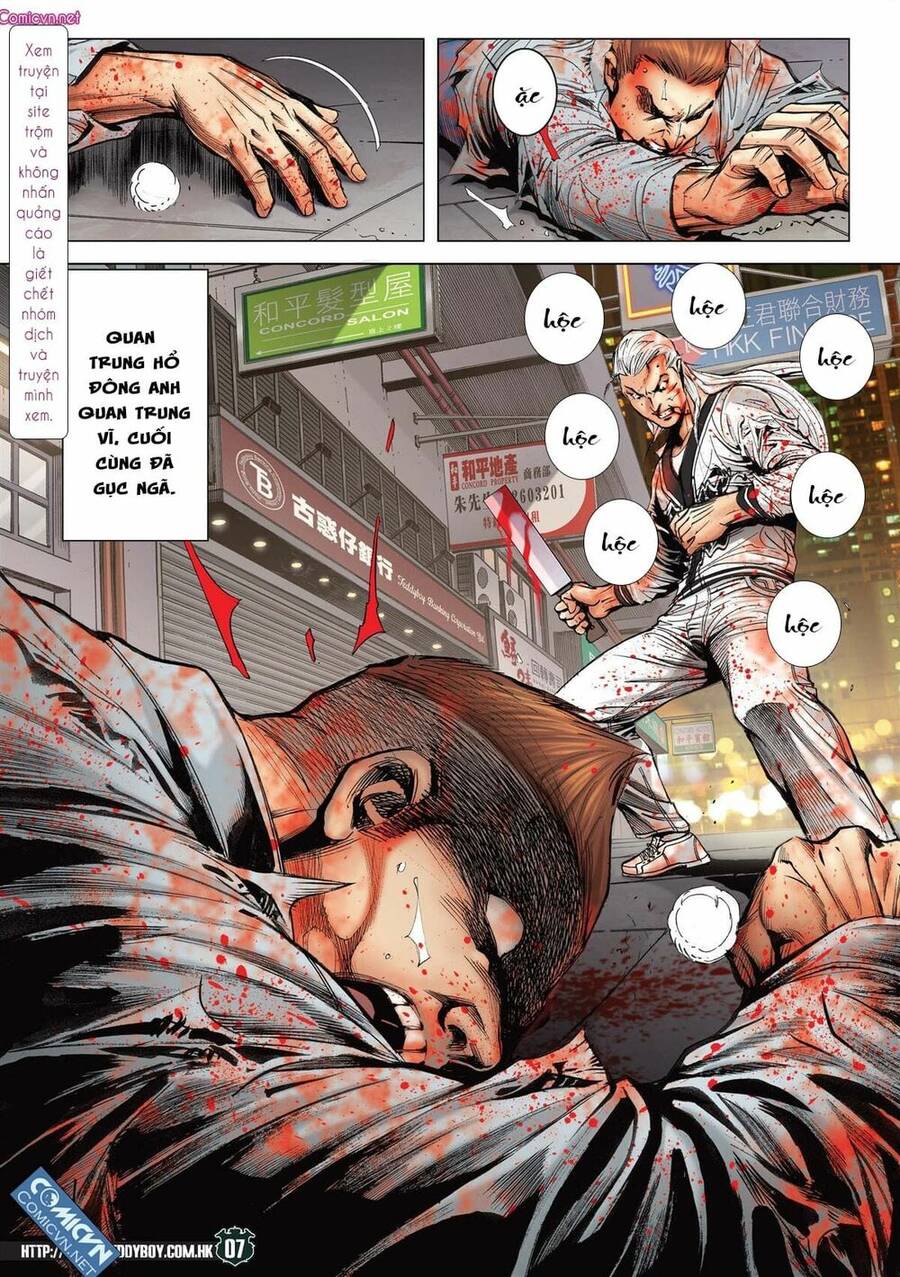 Người Trong Giang Hồ Chap 2183 - Next Chap 2184