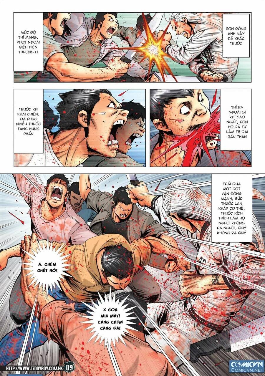 Người Trong Giang Hồ Chap 2183 - Next Chap 2184