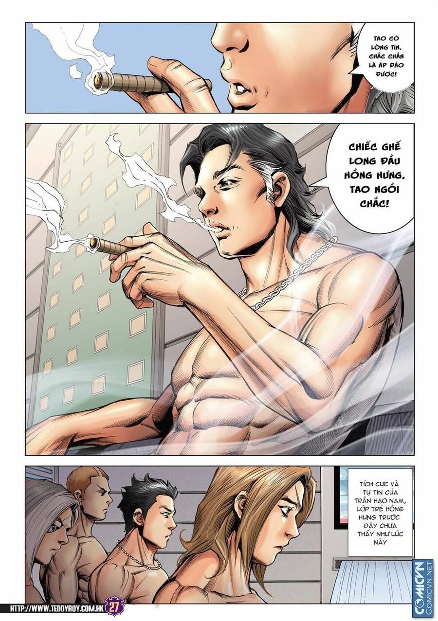 Người Trong Giang Hồ Chap 2188 - Next Chap 2189