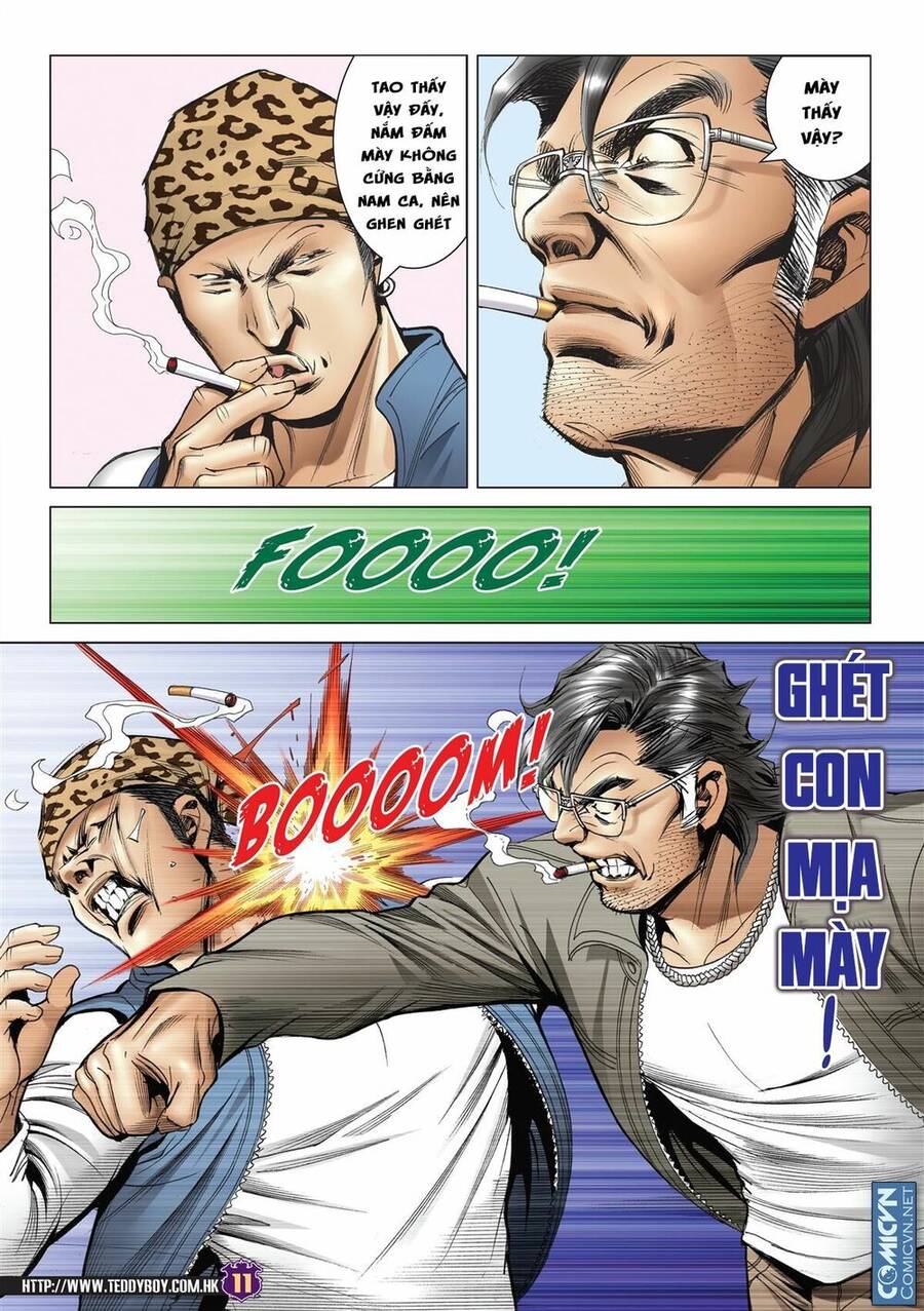 Người Trong Giang Hồ Chap 2188 - Next Chap 2189