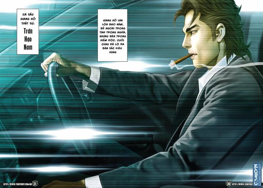Người Trong Giang Hồ Chap 2189 - Next Chap 2190