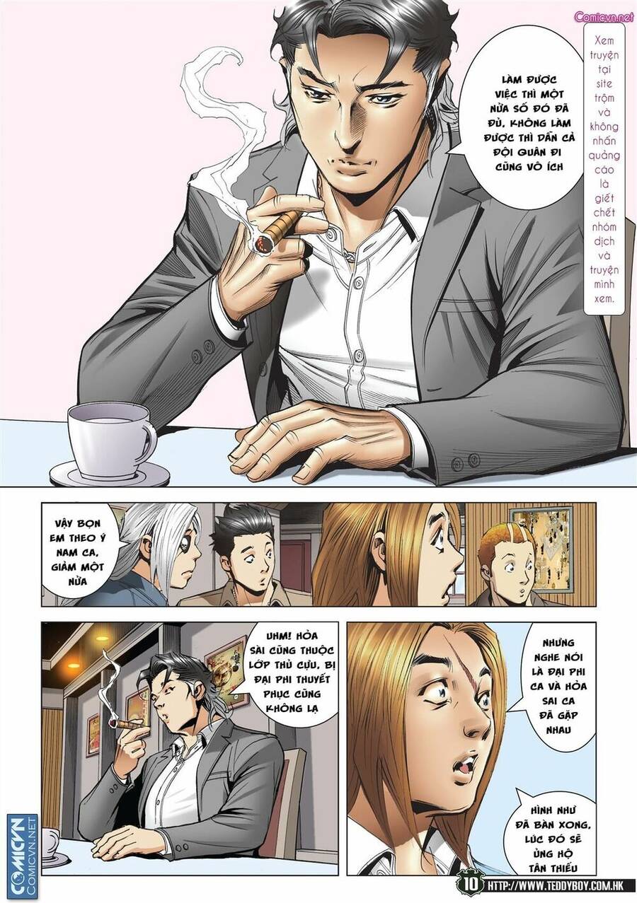 Người Trong Giang Hồ Chap 2189 - Next Chap 2190