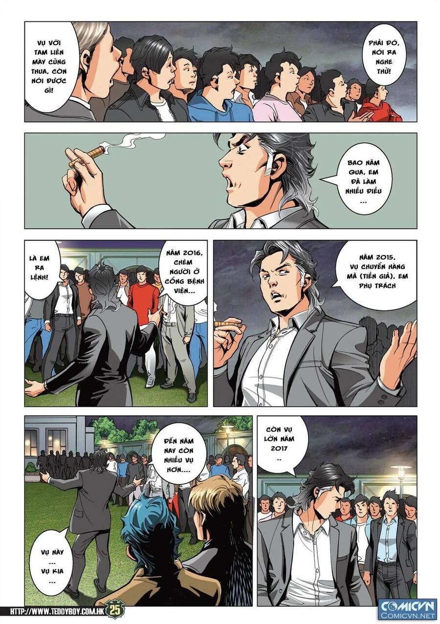 Người Trong Giang Hồ Chap 2191 - Next Chap 2192