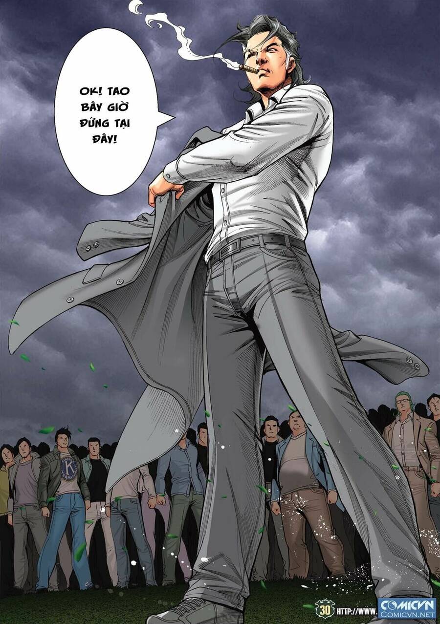 Người Trong Giang Hồ Chap 2191 - Next Chap 2192