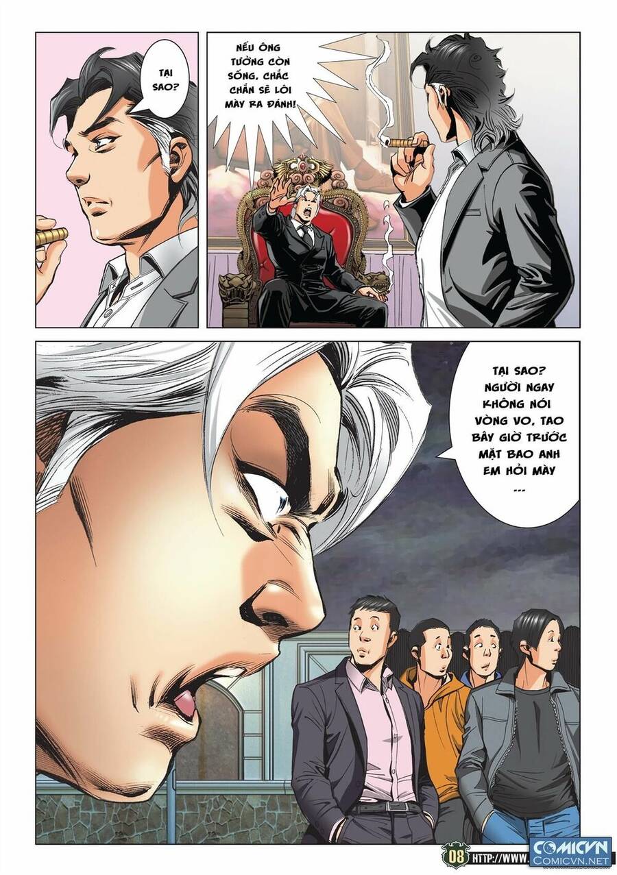 Người Trong Giang Hồ Chap 2191 - Next Chap 2192